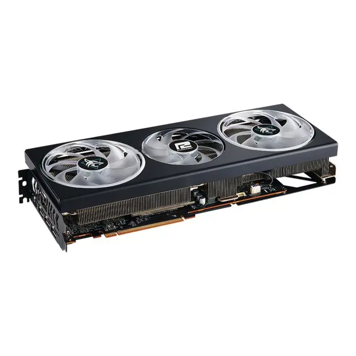 Graphics card PowerColor Radeon RX 7800 XT Hellhound 16GB OC GDDR6