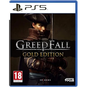 GreedFall - Gold Edition (PS5) - 3512899123861