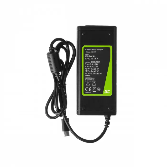 green-cell-ad134p-usb-c-charger-ac-adapter-65w-for-notebook--39068-zdlgcenot0069.webp