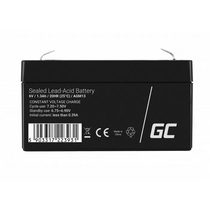 green-cell-agm13-ups-battery-sealed-lead-acid-vrla-6-v-13-ah-30838-zsigceaku0035.webp