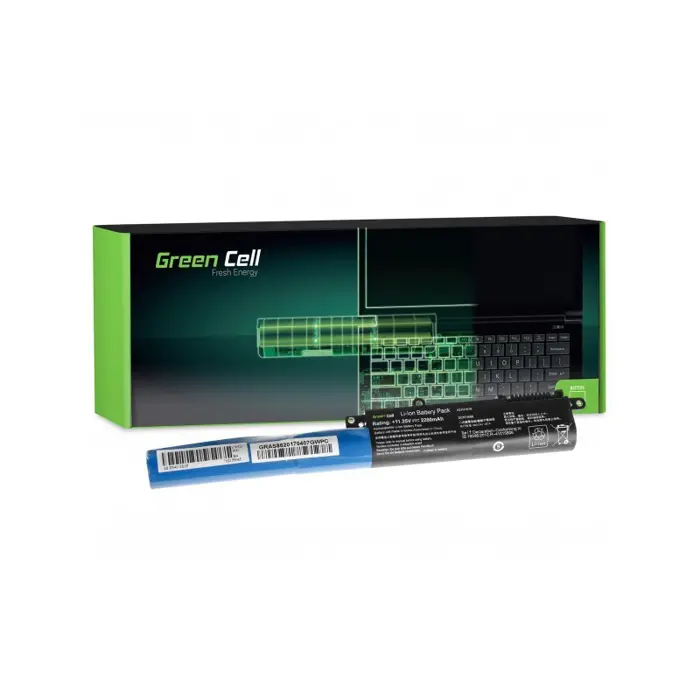 Green Cell AS86 notebook spare part Battery