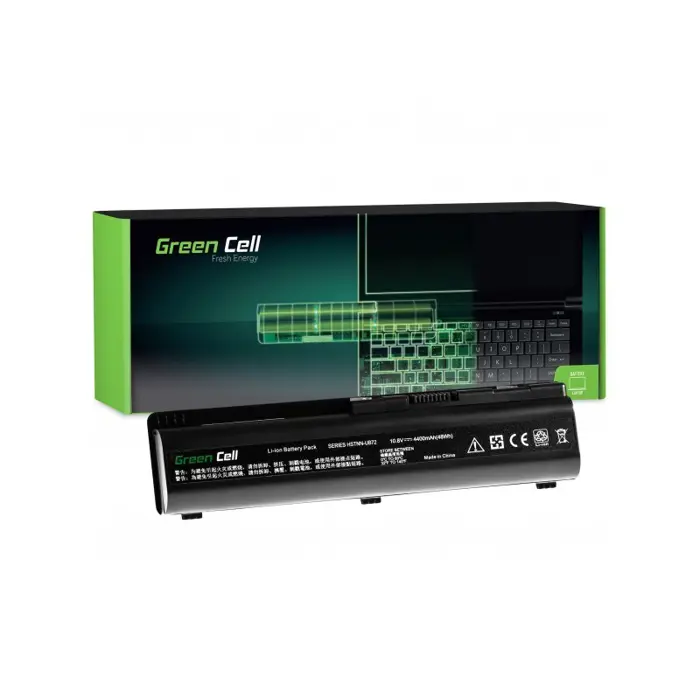 Green Cell HP01 notebook spare part Battery