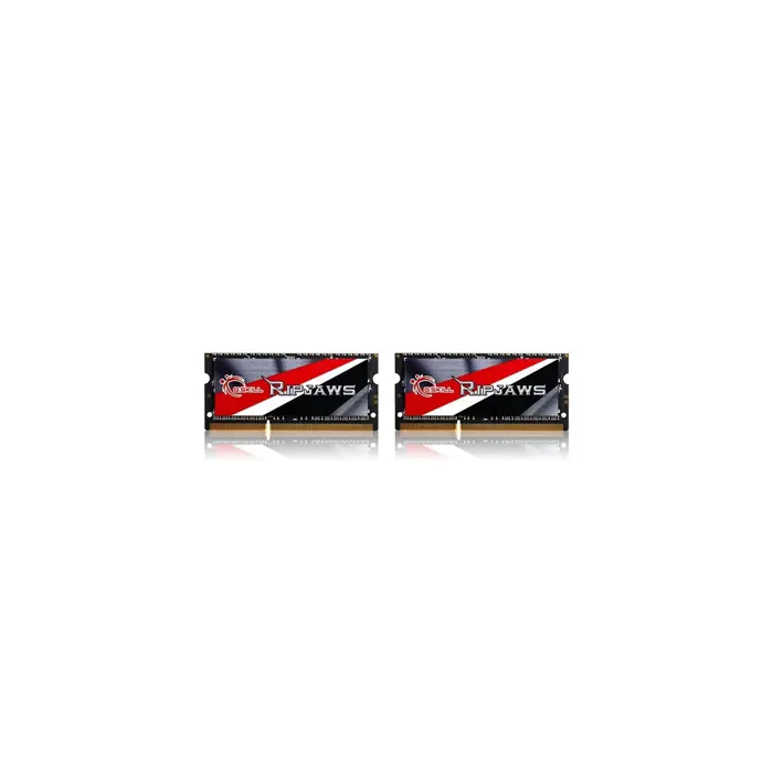 G.Skill 16GB DDR3-1600 memory module 2 x 8 GB 1600 MHz