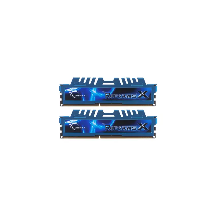 G.Skill 16GB PC3-12800 Kit memory module DDR3 1600 MHz