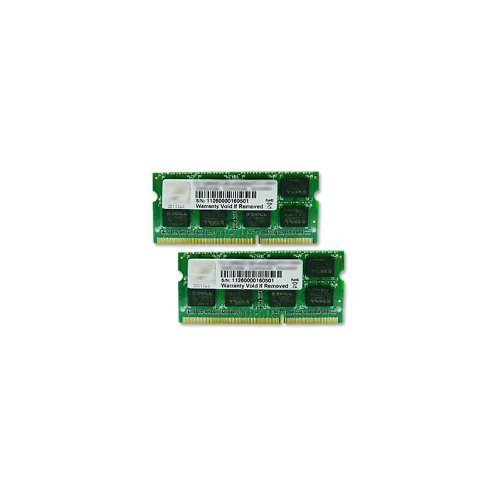 G.Skill 8GB DDR3-1600 memory module 1 x 8 GB 1600 MHz