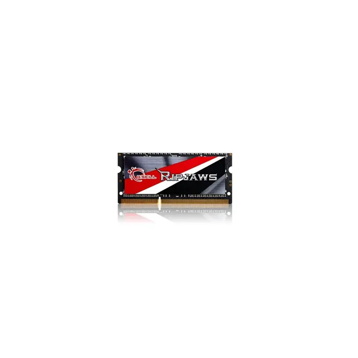 G.Skill 8GB DDR3-1600 memory module 1 x 8 GB 1600 MHz