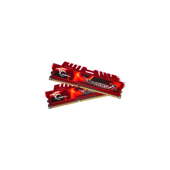 G.Skill 8GB DDR3-1600 memory module 2 x 4 GB 1600 MHz