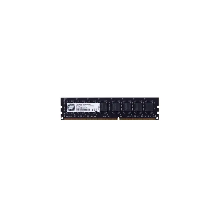 G.Skill 8GB DDR3-1600MHz memory module