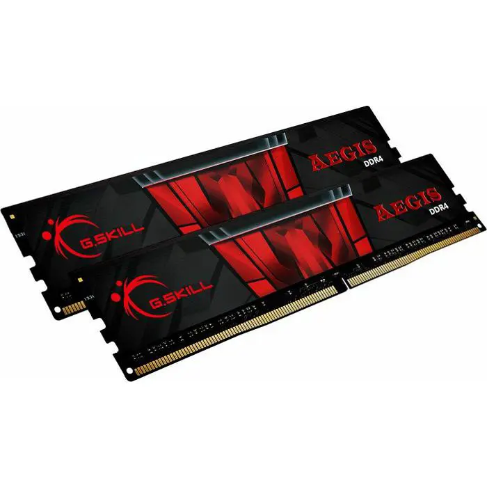 G.Skill Aegis F4-3200C16D-16GIS memory module 16 GB 2 x 8 GB DDR4 3200 MHz