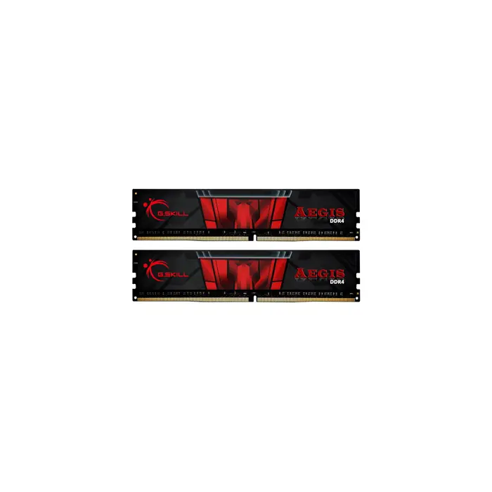 G.Skill Aegis memory module 16 GB 2 x 8 GB DDR4 2400 MHz