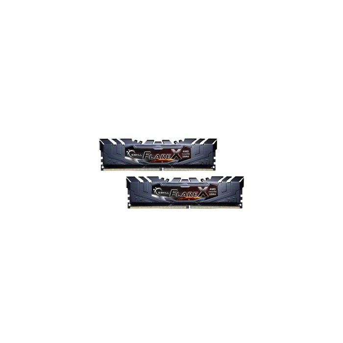 G.Skill Flare X (for AMD) F4-3200C16D-32GFX memory module 32 GB 2 x 16 GB DDR4 3200 MHz