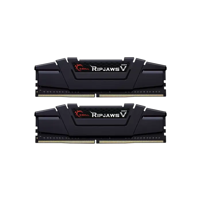 G.Skill RAM Ripjaws V 32GB (2x16GB) - DDR4 3200MHz UDIMM CL16 F4-3200C16D-32GVK