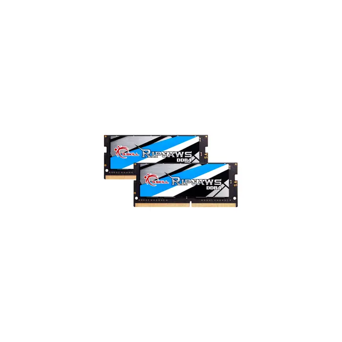 G.Skill Ripjaws F4-2666C19D-32GRS memory module 32 GB 2 x 16 GB DDR4 2666 MHz