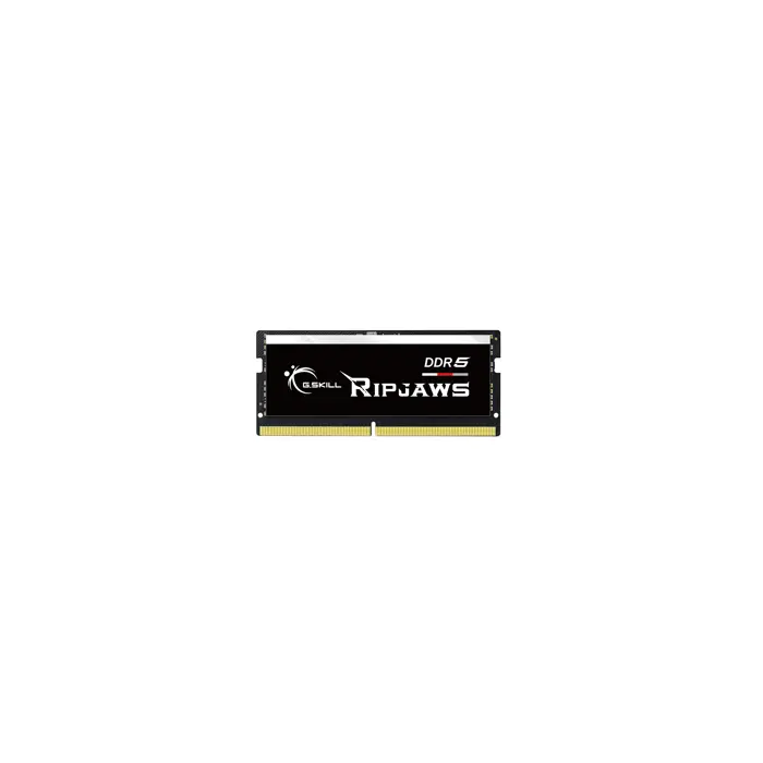 G.Skill Ripjaws F5-4800S3434A16GX1-RS memory module 16 GB 1 x 16 GB DDR5 4800 MHz