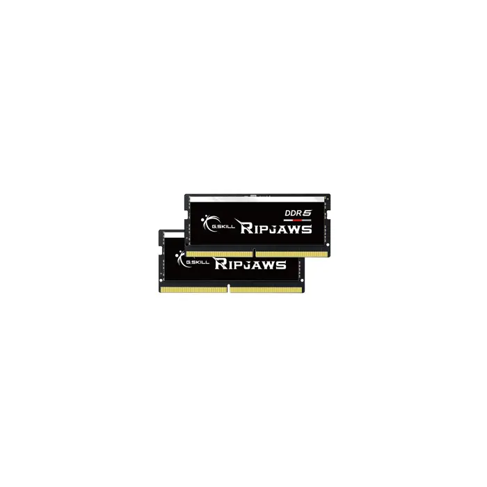 G.Skill Ripjaws F5-4800S3434A16GX2-RS memory module 32 GB 2 x 16 GB DDR5 4800 MHz