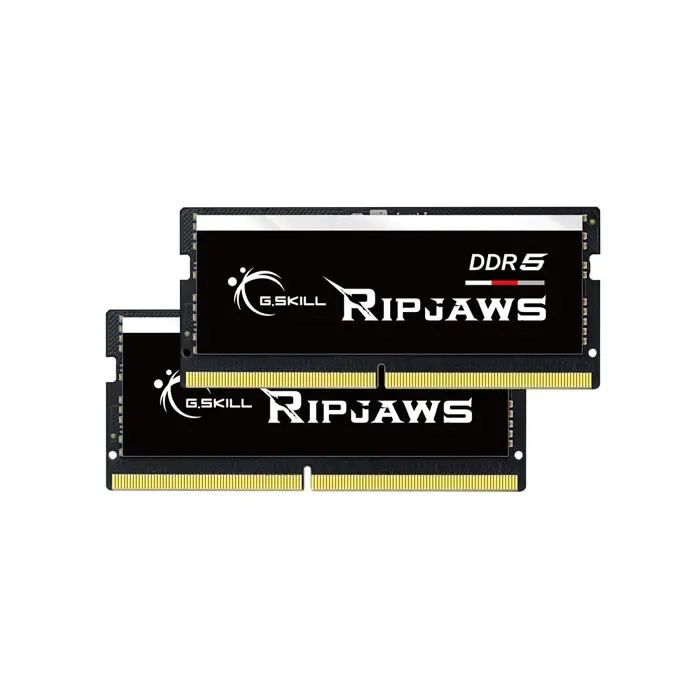 G.Skill Ripjaws F5-4800S4039A32GX2-RS memory module 64 GB 2 x 32 GB DDR5 4800 MHz