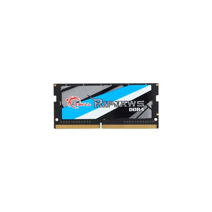 G.Skill Ripjaws SO-DIMM 16GB DDR4-2400Mhz memory module 1 x 16 GB