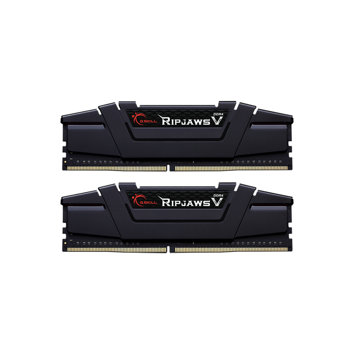 G.Skill Ripjaws V 32GB Kit (2x16GB) DDR4-3200MHz, CL14, 1.35V