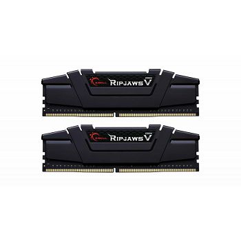 G.Skill Ripjaws V 32GB (2x16GB) DDR4 3200MHz, CL16, F4-3200C16D-32GVK