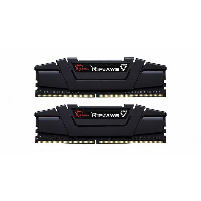 G.Skill Ripjaws V 32GB Kit (2x16GB) DDR4-3600MHz, CL16, F4-3600C18D-32GVK