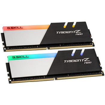 G.Skill Trident Z Neo, DDR4-3600, CL16 - 16 GB Dual-Kit F4-3600C16D-16GTZNC