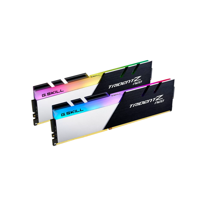 G.Skill Trident Z RGB 16GB Kit (2x8GB) DDR4-3600MHz, CL16, 1.35V