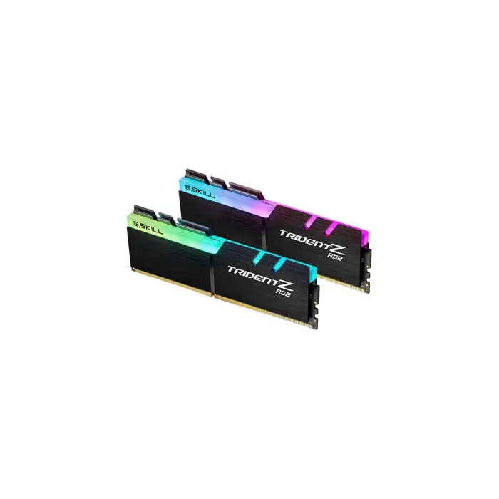 G.Skill Trident Z RGB F4-3200C16D-16GTZRX memory module 16 GB DDR4 3200 MHz