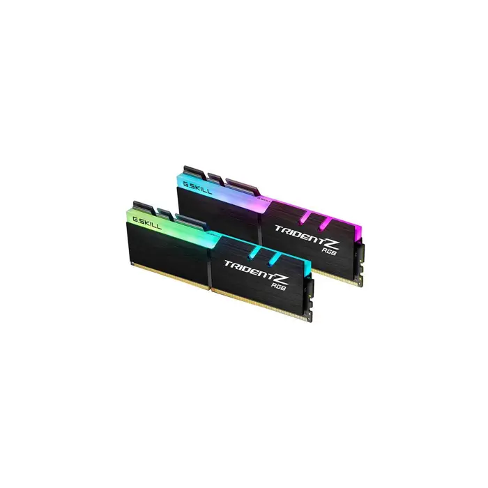 G.Skill Trident Z RGB F4-3200C16D-32GTZR memory module 32 GB 2 x 16 GB DDR4 3200 MHz