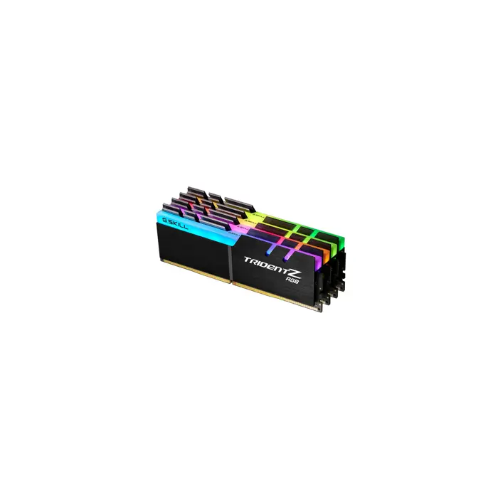 G.Skill Trident Z RGB F4-3200C16Q-128GTZR memory module 128 GB 4 x 32 GB DDR4 3200 MHz