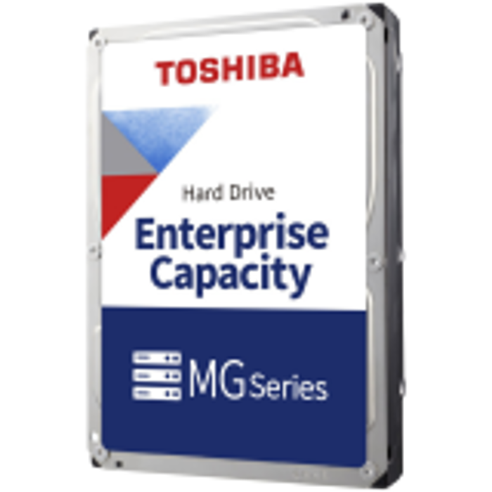 HDD Server TOSHIBA MG10 8TB CMR 512e, 3.5, 512MB, 7200RPM, SATA, SKU: HDEB028GEA51F