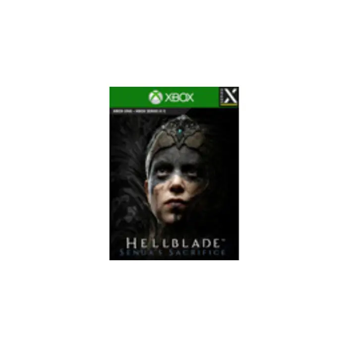 Hellblade: Senua's Sacrifice (Xbox One)