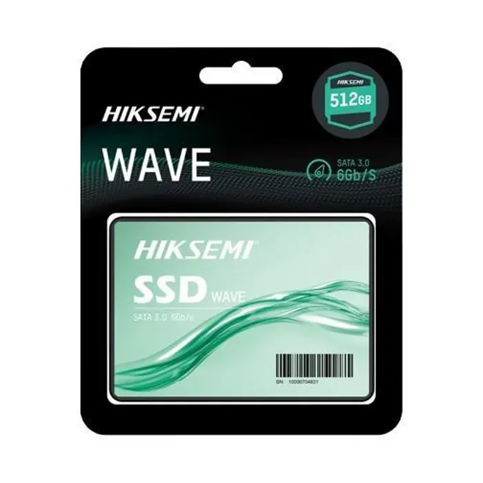 Hiksemi 1 TB 2,5" SSD Wave