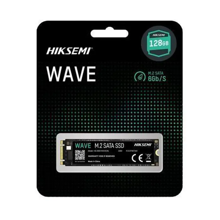 Hiksemi 1 TB M.2 SATA SSD Wave