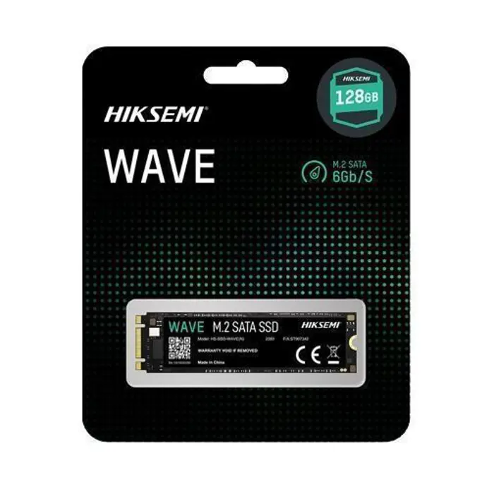 Hiksemi 1 TB NVMe M.2 Gen. 3x4 SSD Wave