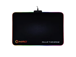 HIRO Apollo Precision Gaming Pad - Soft, Backlit