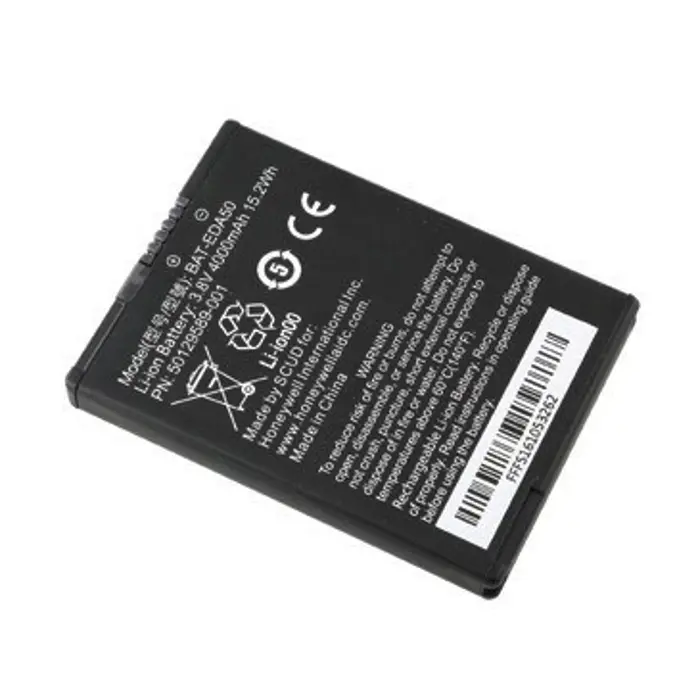 Honeywell 50129589-001 handheld mobile computer spare part Battery