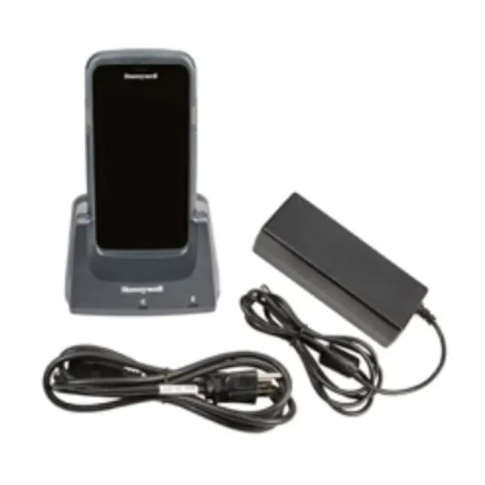 Honeywell eHomeBase (EU) mobile device dock station Mobile computer Black