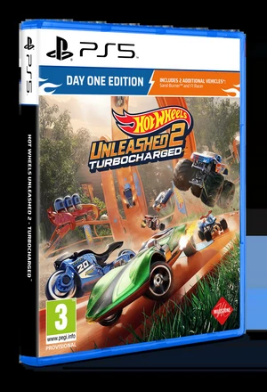 Hot Wheels Unleashed 2: Turbocharged - Day One Edition (Playstation 5) - 8057168507836