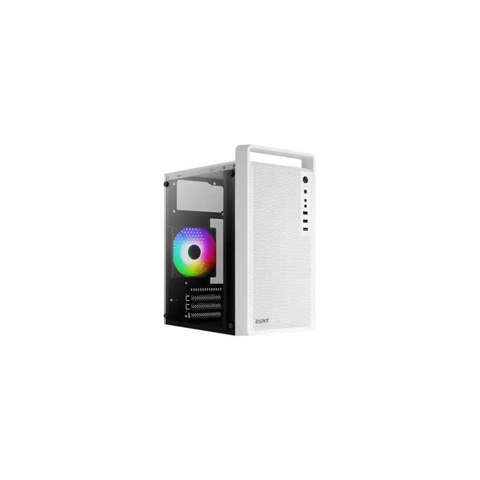 Housing Aerocool PGS CS-109-G-WT-v1 FRGB White