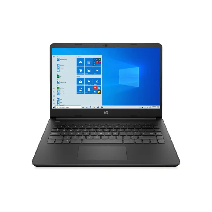 HP 14S-DQ0011NA; Pentium Silver N5030 1.1GHz/8GB RAM/128GB SSD PCIe/batteryCARE+;WiFi/BT/Intel UHD Graphics/14 FHD AG LED/Win 11 64-bit