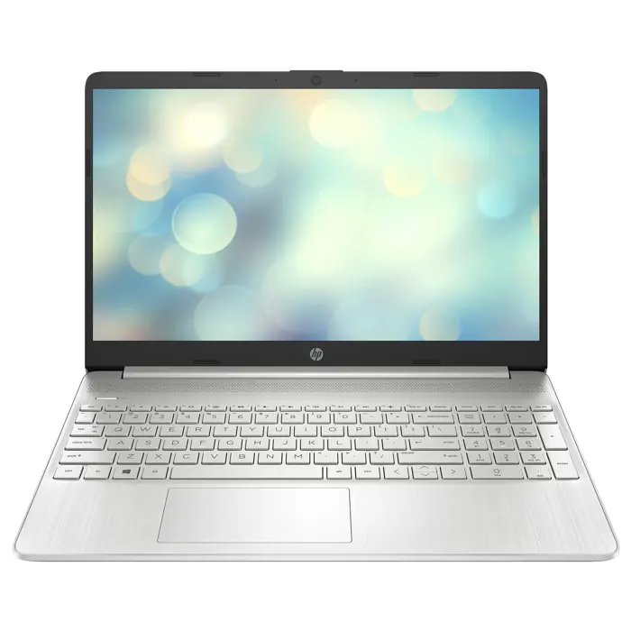 HP 15s-eq2175nw Ryzen 5 5500U 15,6" FHD AG slim IPS 250 nits 16GB DDR4 SSD512 Radeon Graphics Cam720p No ODD OST NoOS 2Y Natural Silver