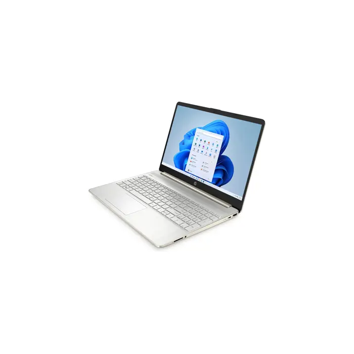 HP 15s-fq2619nw i3-1115G4 Notebook 39.6 cm (15.6") Full HD Intel® Core™ i3 16 GB DDR4-SDRAM 512 GB SSD Wi-Fi 5 (802.11ac) Windows 11 Home Gold