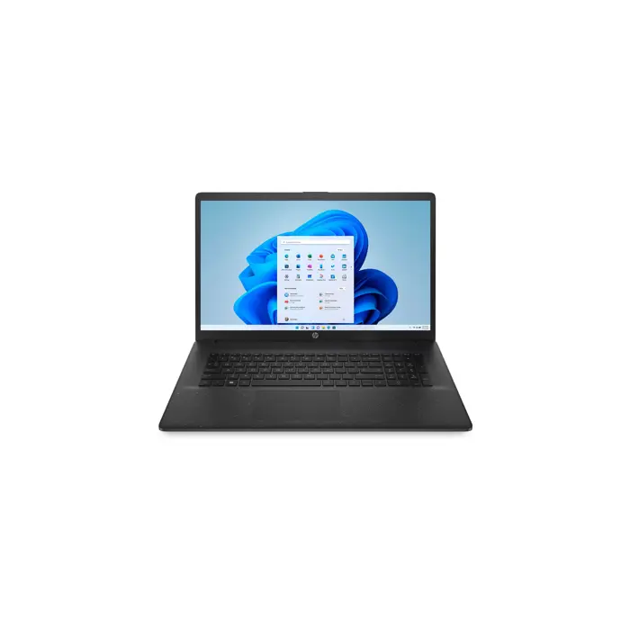 HP 17-cn3159nw i3-N305 17.3"FHD 250nits Matt 8GB DDR4 SSD256 Intel UHD Graphics Win11 2Y Jet Black