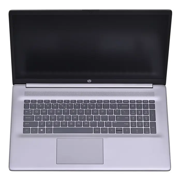 HP 17-cp2045nw Laptop 43.9 cm (17.3") Full HD AMD Ryzen™ 5 7520U 8 GB LPDDR5-SDRAM 512 GB SSD Wi-Fi 6 (802.11ax) Windows 11 Home Silver