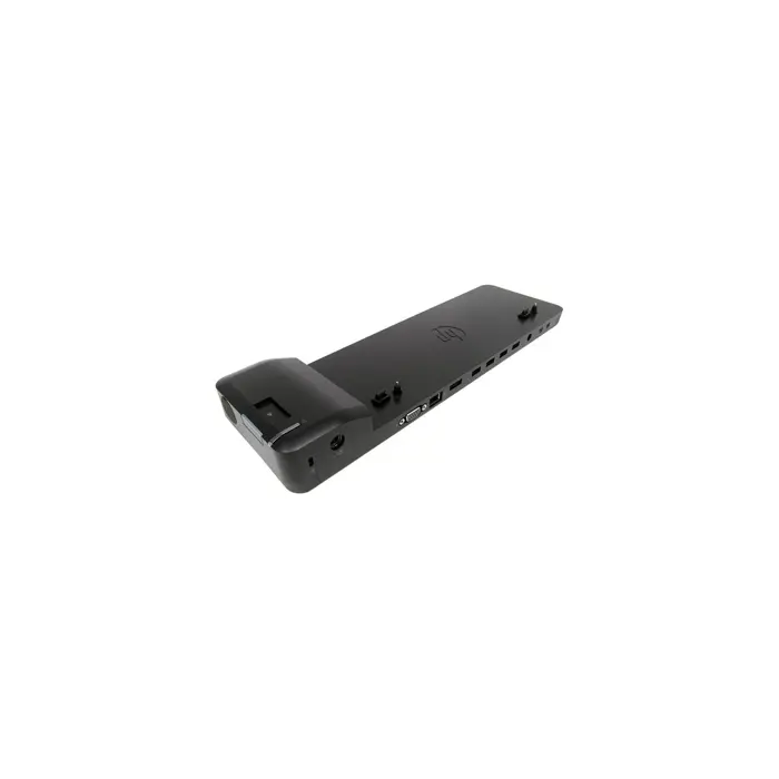 HP 2013 UltraSlim Docking Station, + 120W HP adaptér;Folio 9470, 1040 G2, Revolve 810, EliteBook 820, 840, 850, Probook 650 G2, ZBook 14 G1, G2