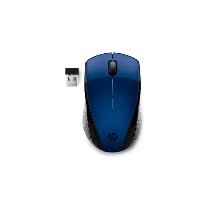 HP 220 mouse Ambidextrous RF Wireless