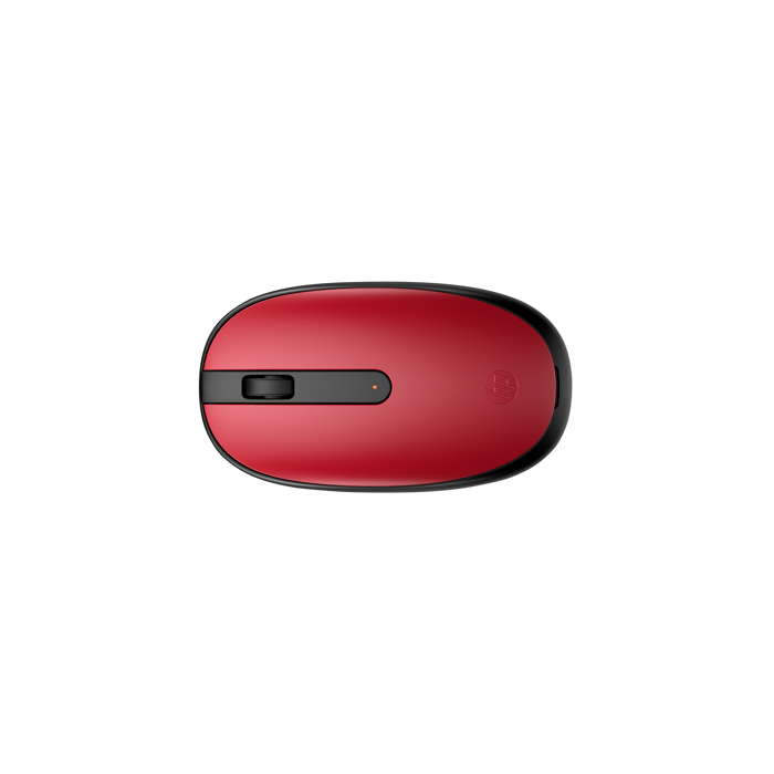 HP 240 Empire Red Bluetooth Mouse