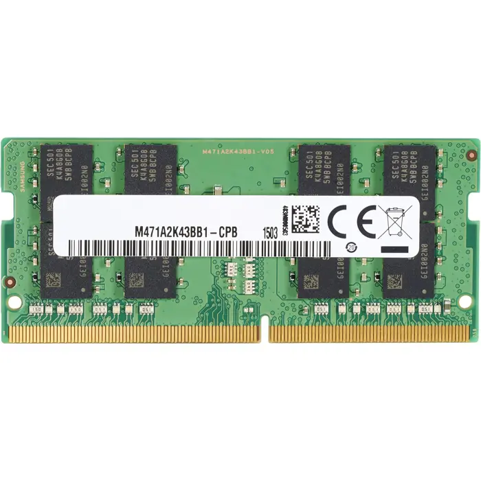 HP 286H8AA memory module 8 GB 1 x 8 GB DDR4 3200 MHz