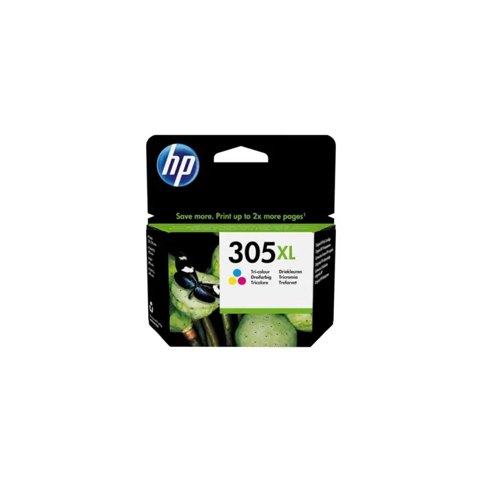 HP 305XL Original Cyan, Magenta, Yellow 1 pc(s)