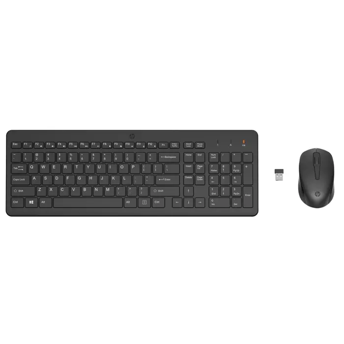 HP 330 Wireless Mouse and Keyboard Combination